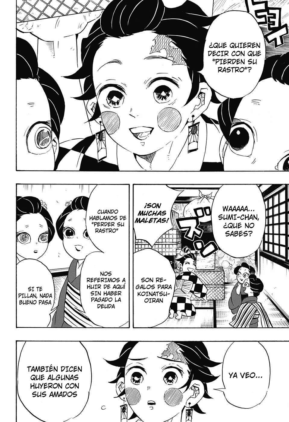 Read Demon Slayer ES Manga Online