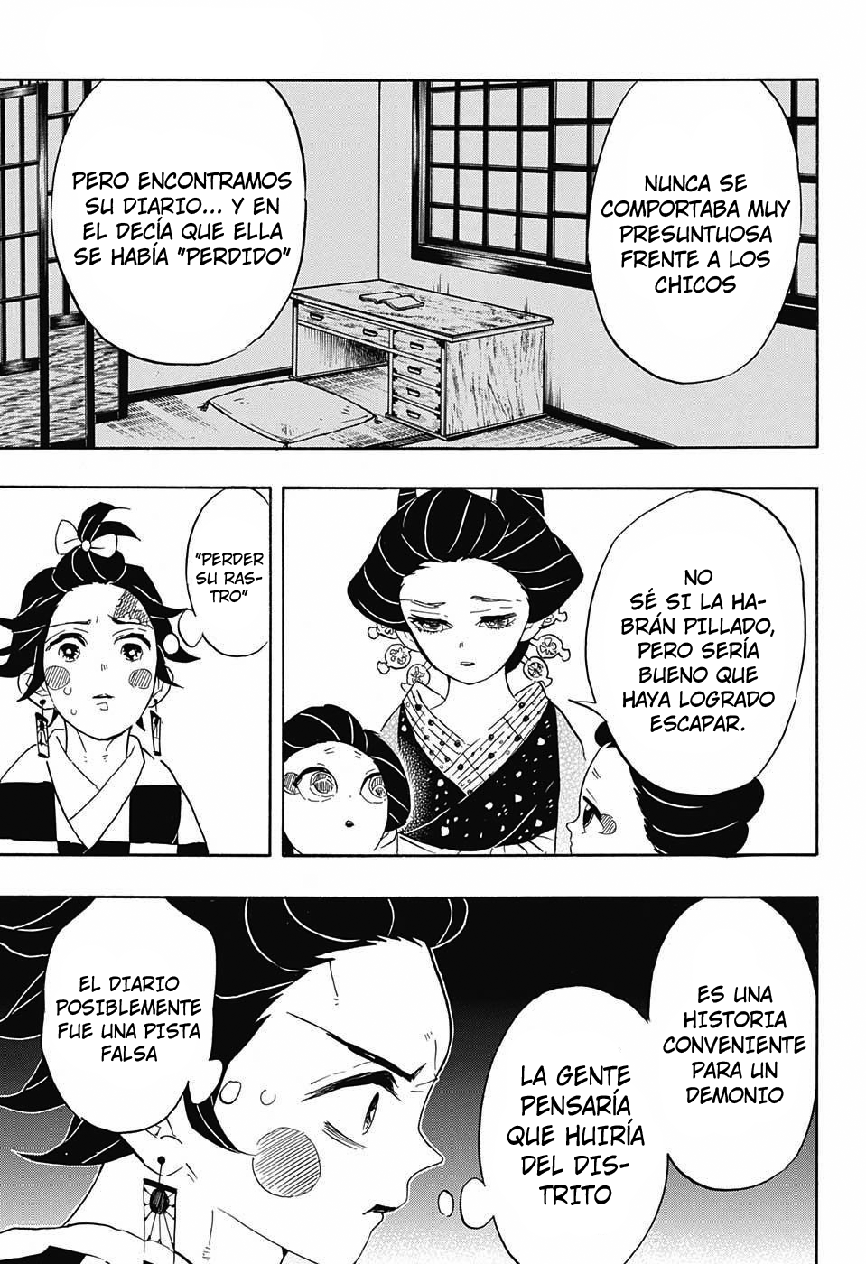 Read Demon Slayer ES Manga Online