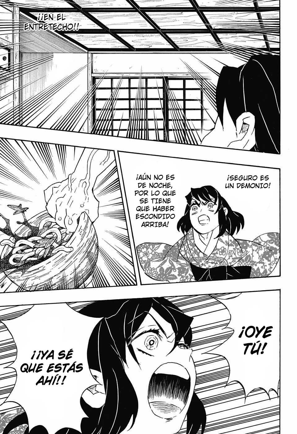 Read Demon Slayer ES Manga Online
