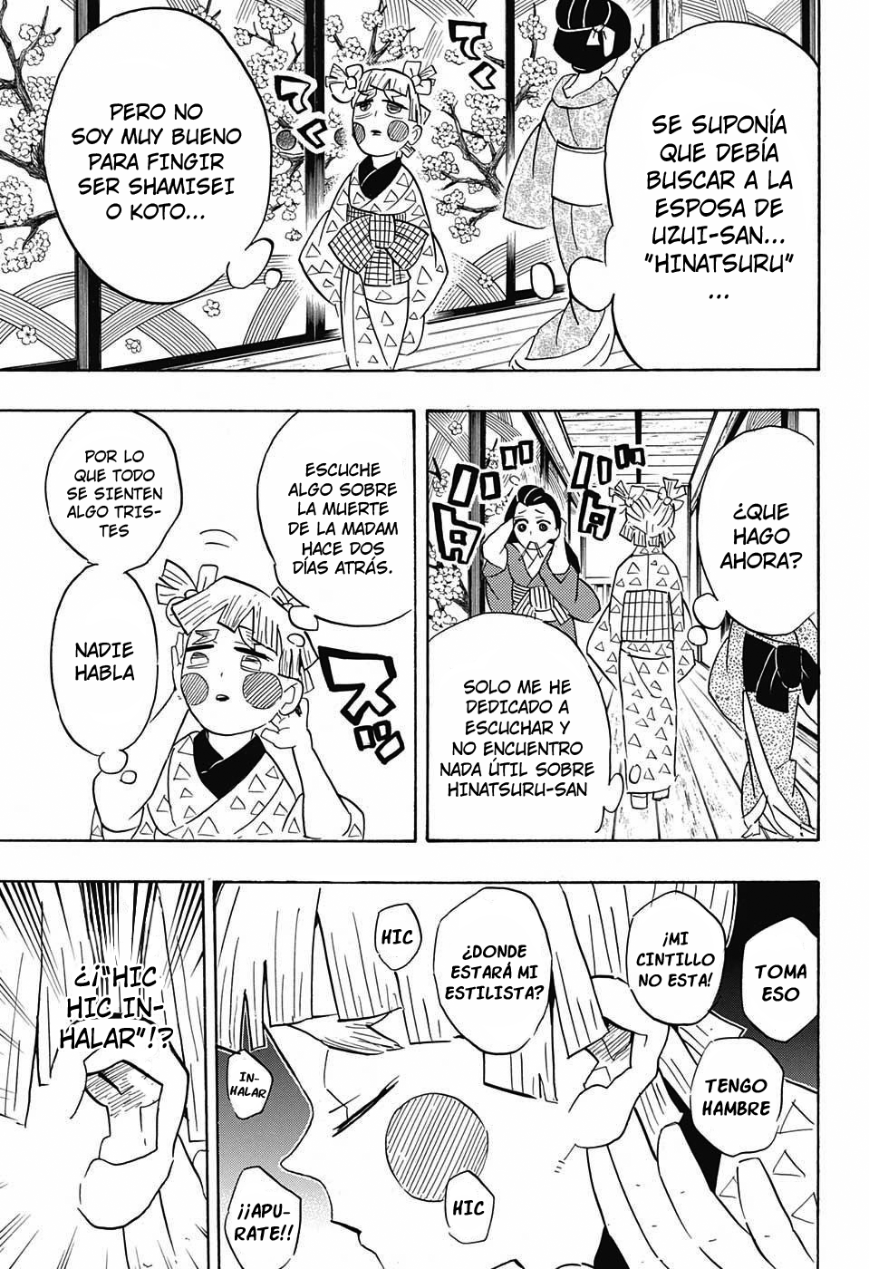 Read Demon Slayer ES Manga Online