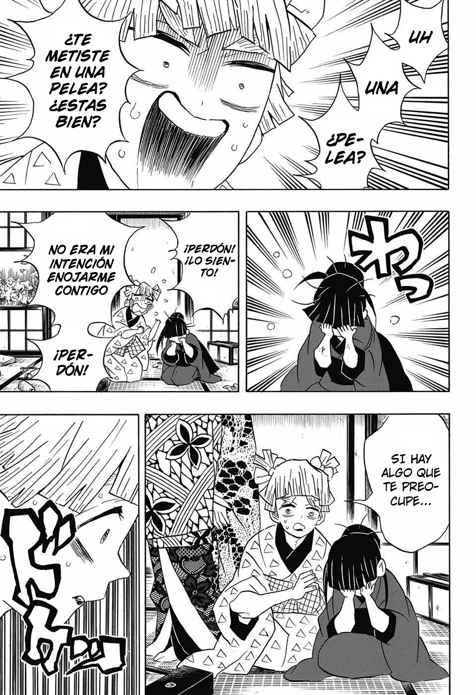 Read Demon Slayer ES Manga Online
