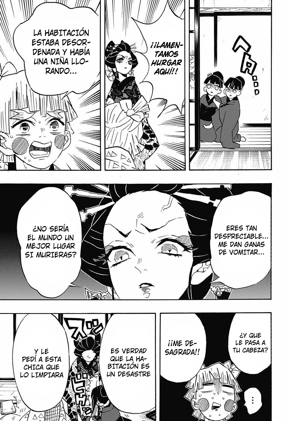 Read Demon Slayer ES Manga Online