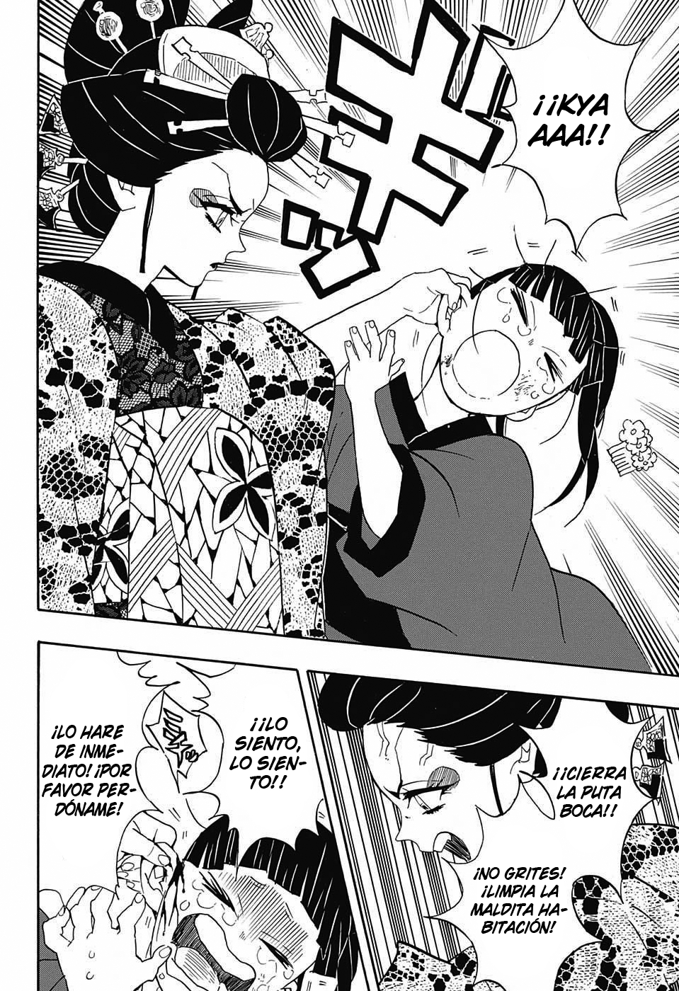 Read Demon Slayer ES Manga Online