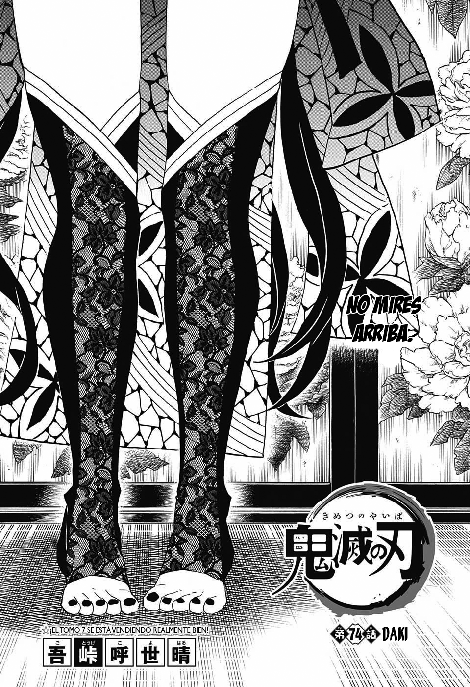 Read Demon Slayer ES Manga Online