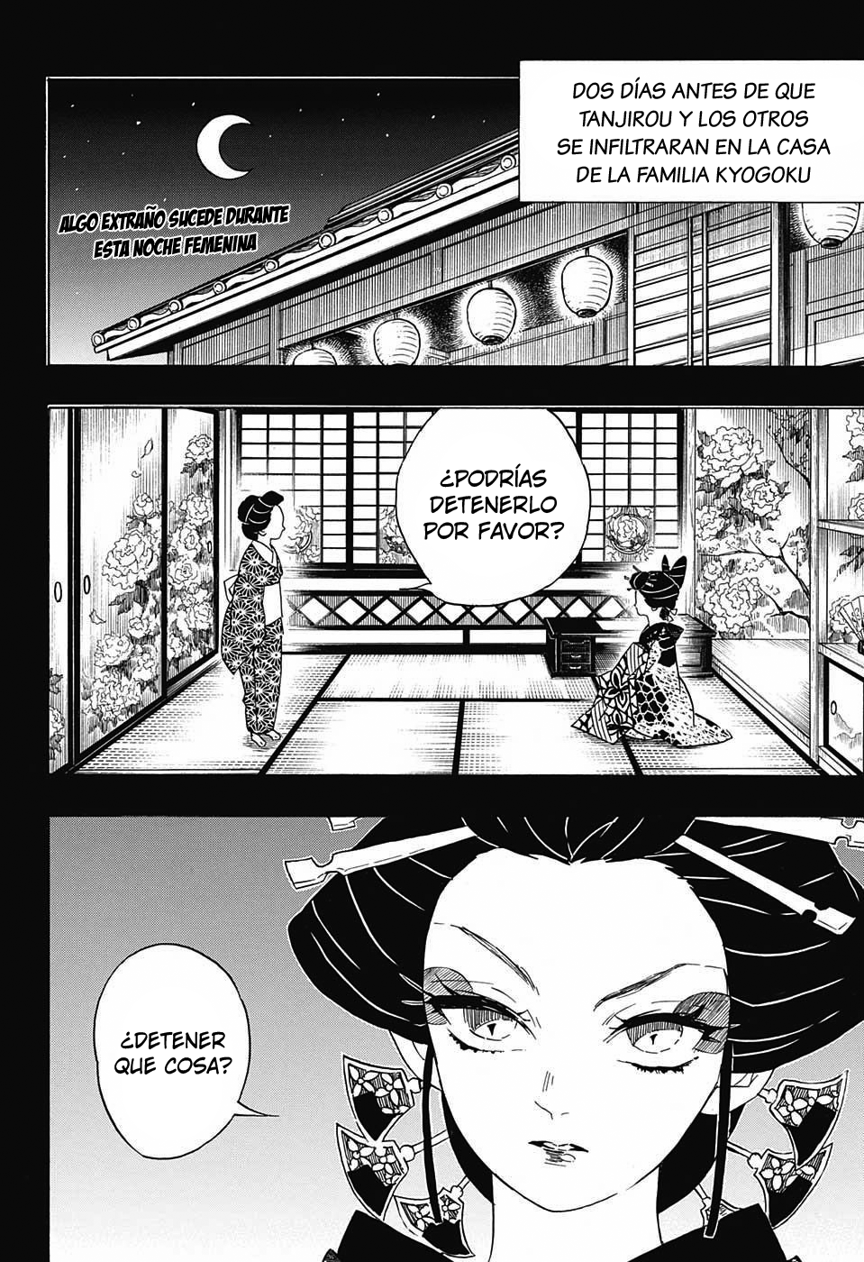 Read Demon Slayer ES Manga Online