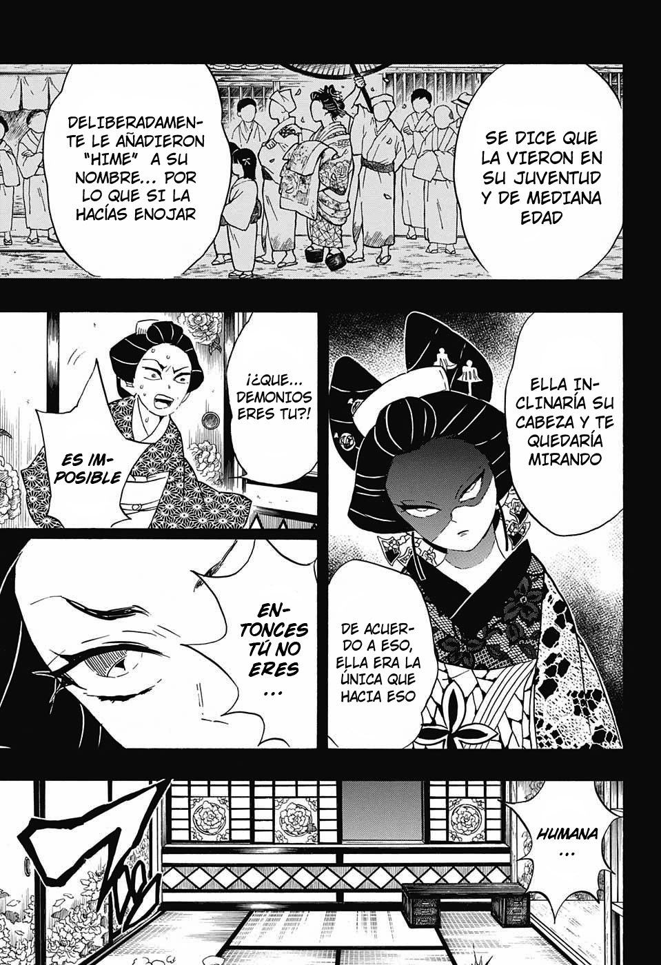 Read Demon Slayer ES Manga Online