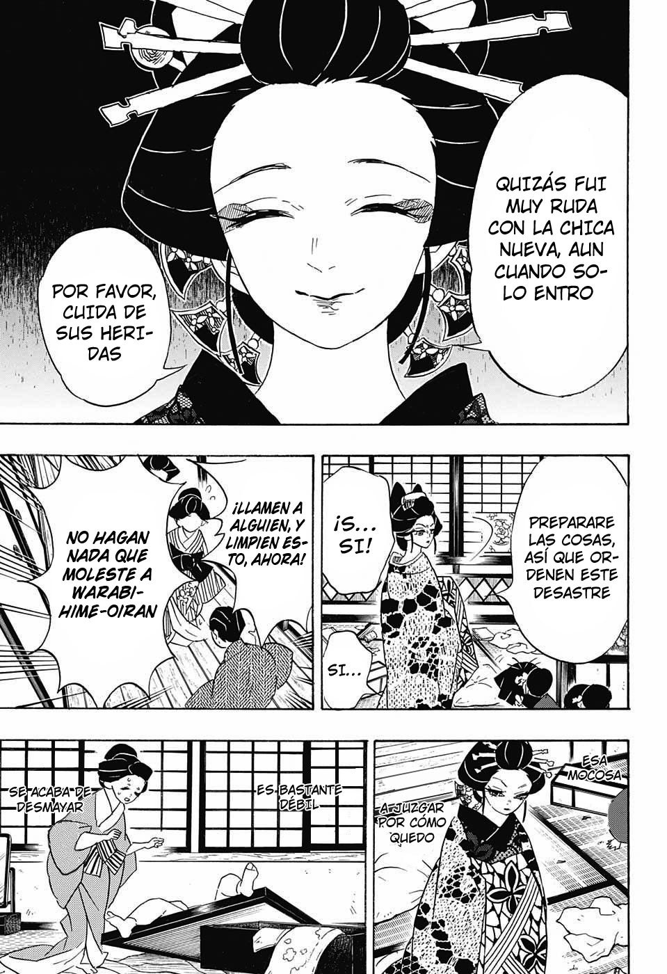 Read Demon Slayer ES Manga Online