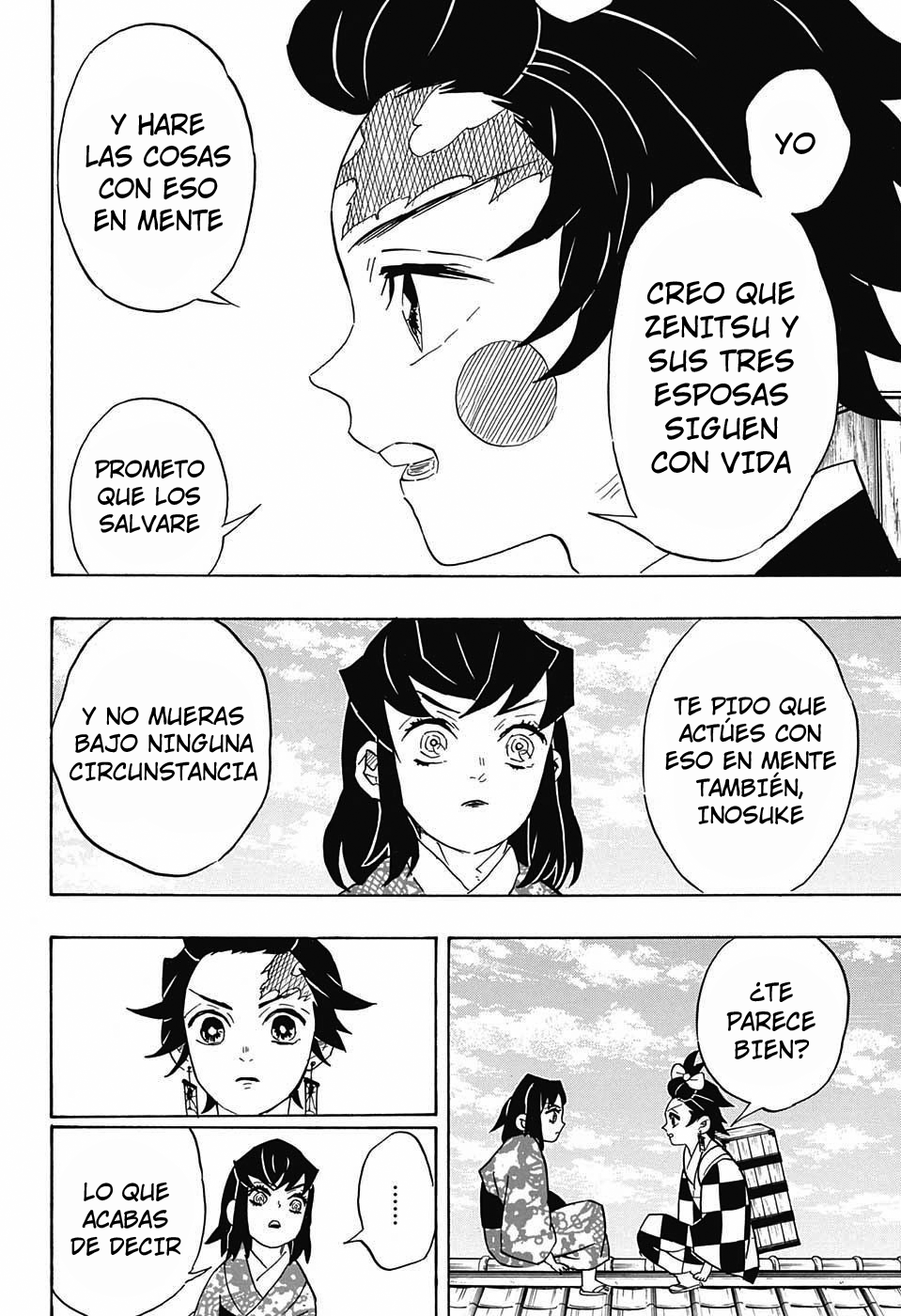 Read Demon Slayer ES Manga Online