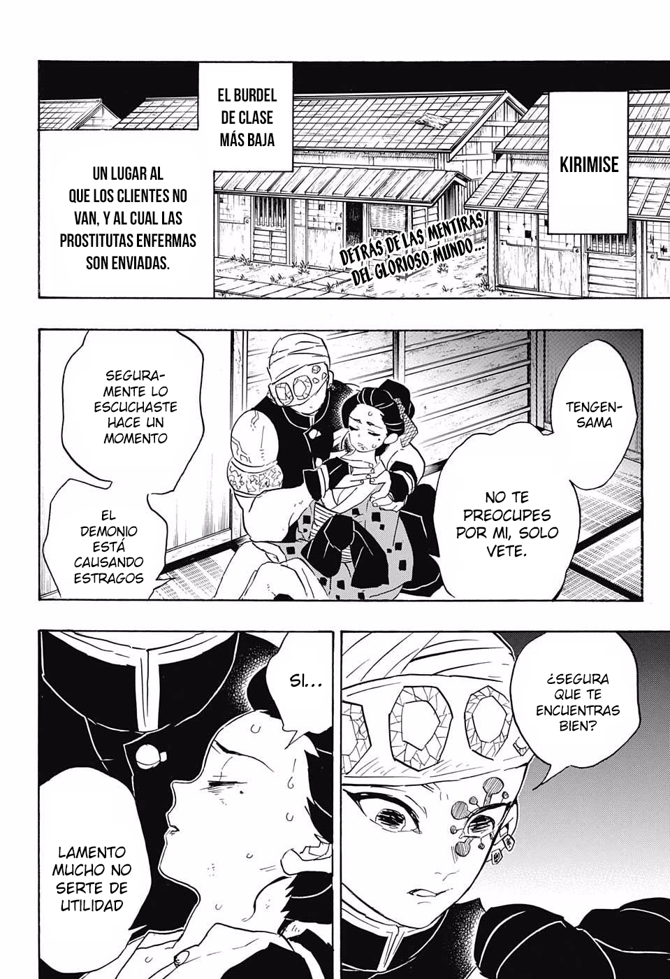 Read Demon Slayer ES Manga Online
