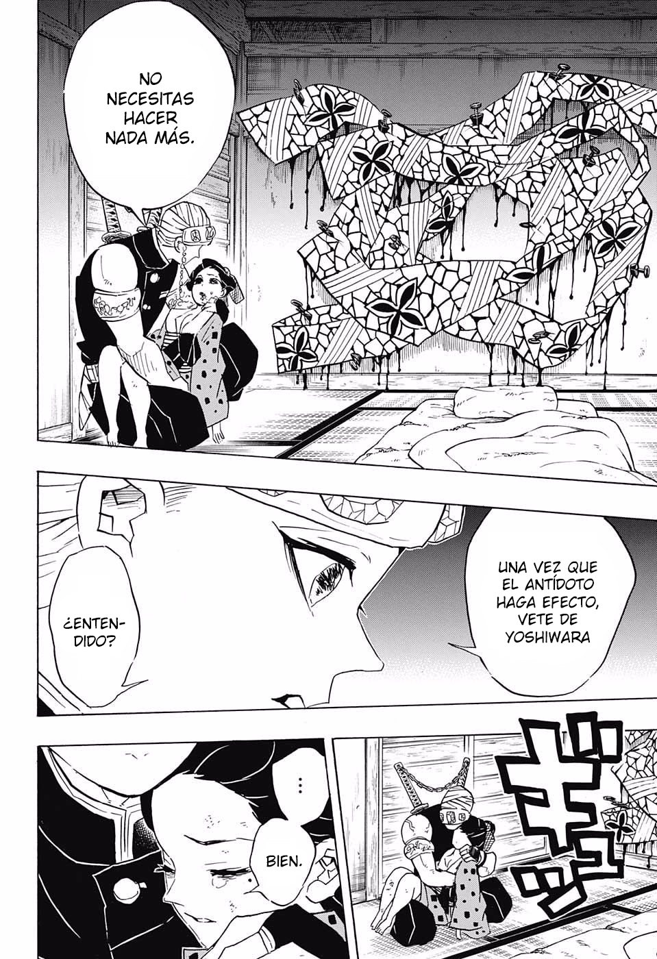 Read Demon Slayer ES Manga Online