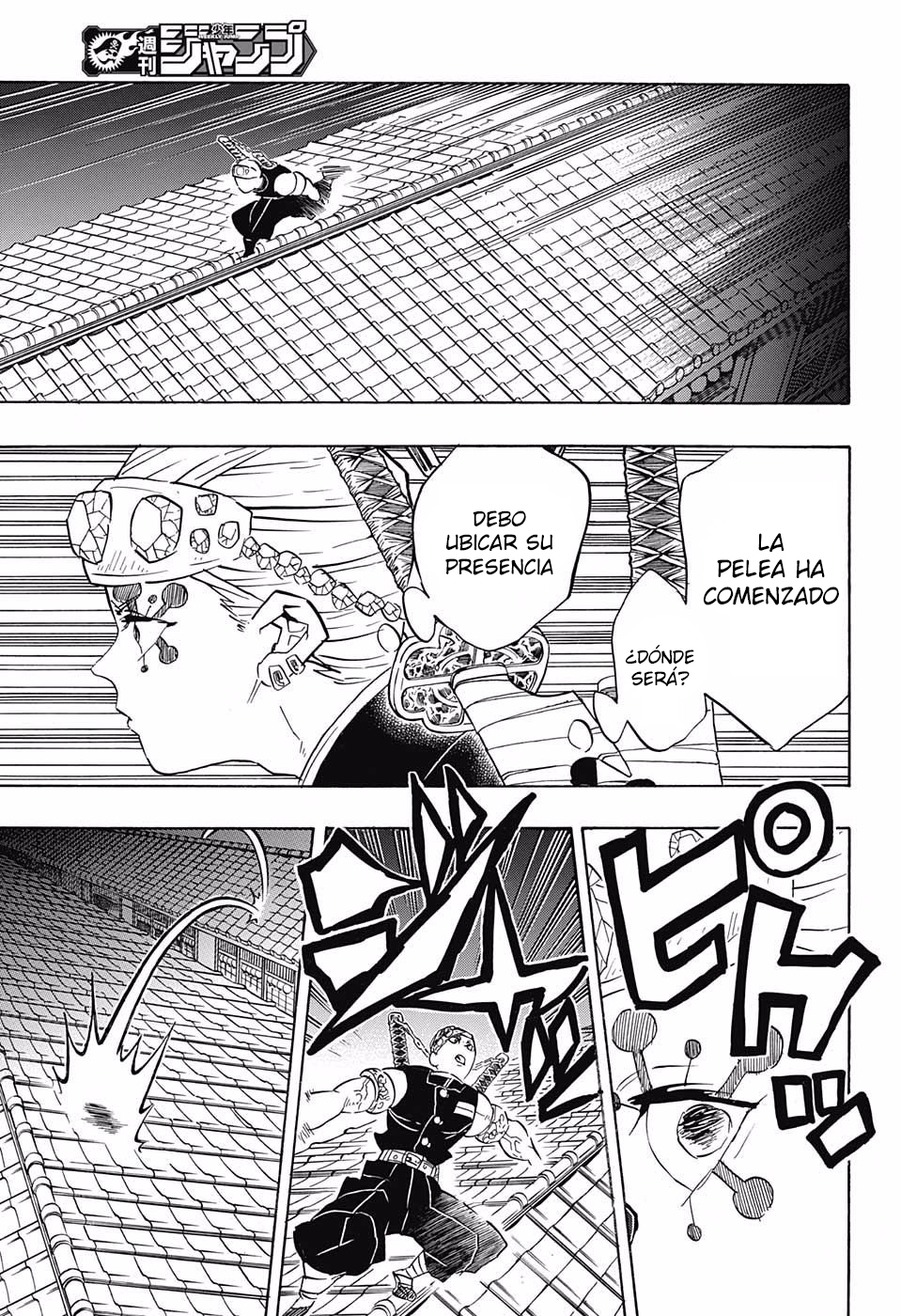 Read Demon Slayer ES Manga Online