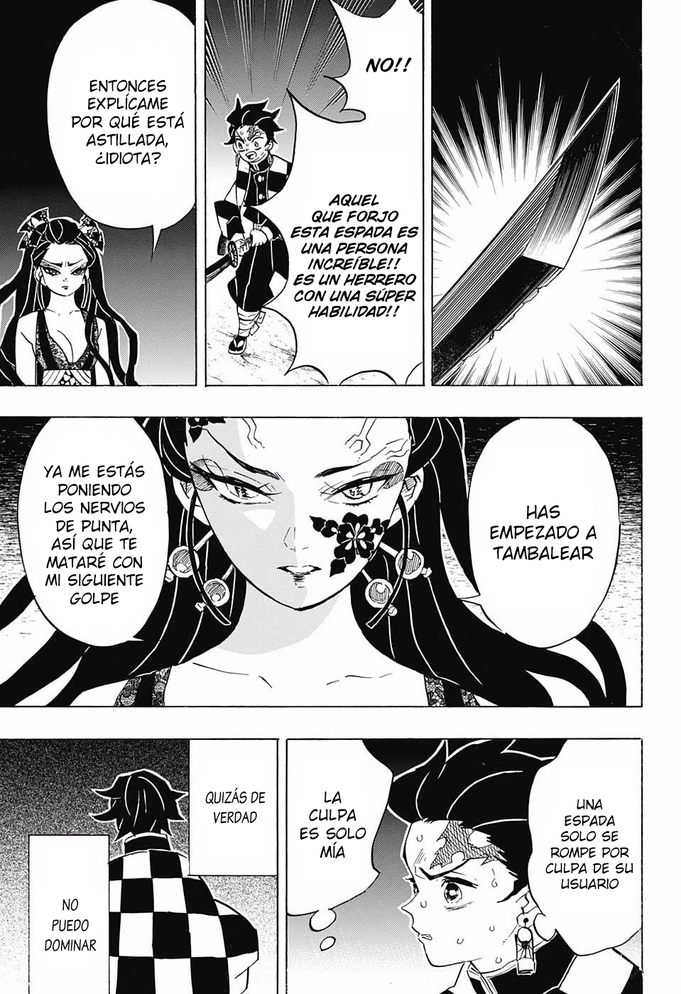 Read Demon Slayer ES Manga Online