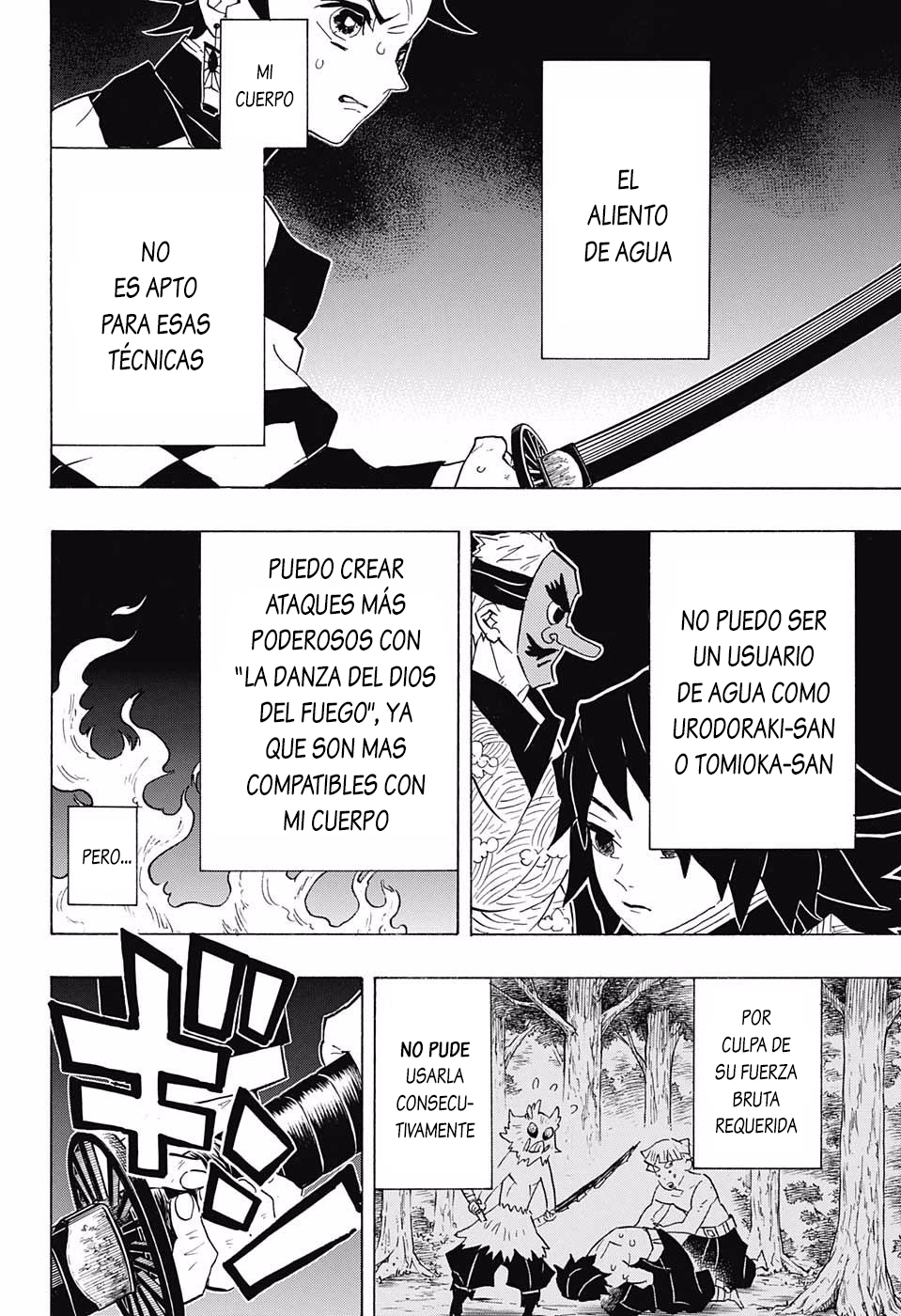 Read Demon Slayer ES Manga Online