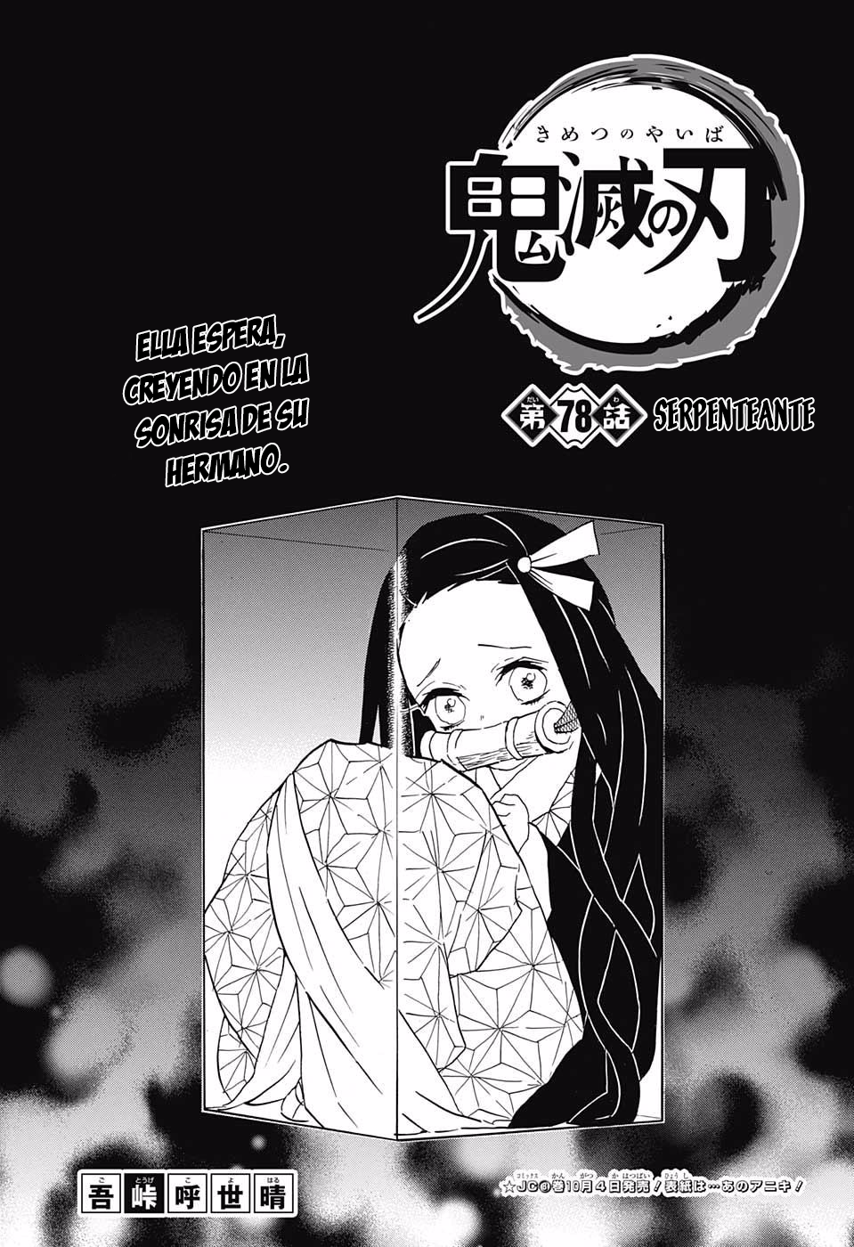 Read Demon Slayer ES Manga Online