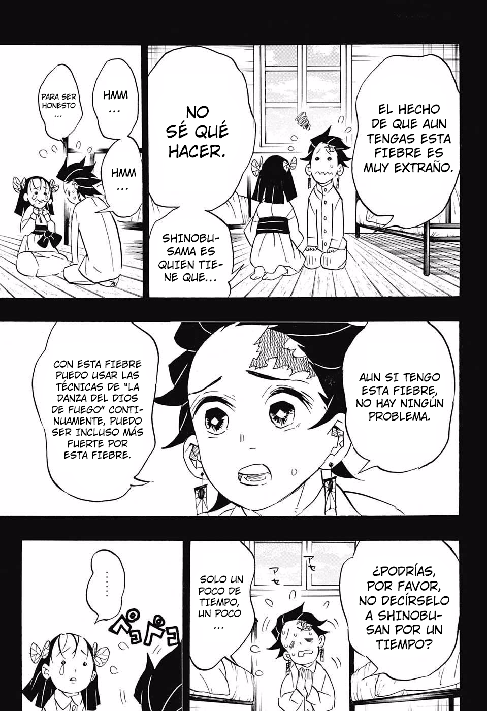 Read Demon Slayer ES Manga Online