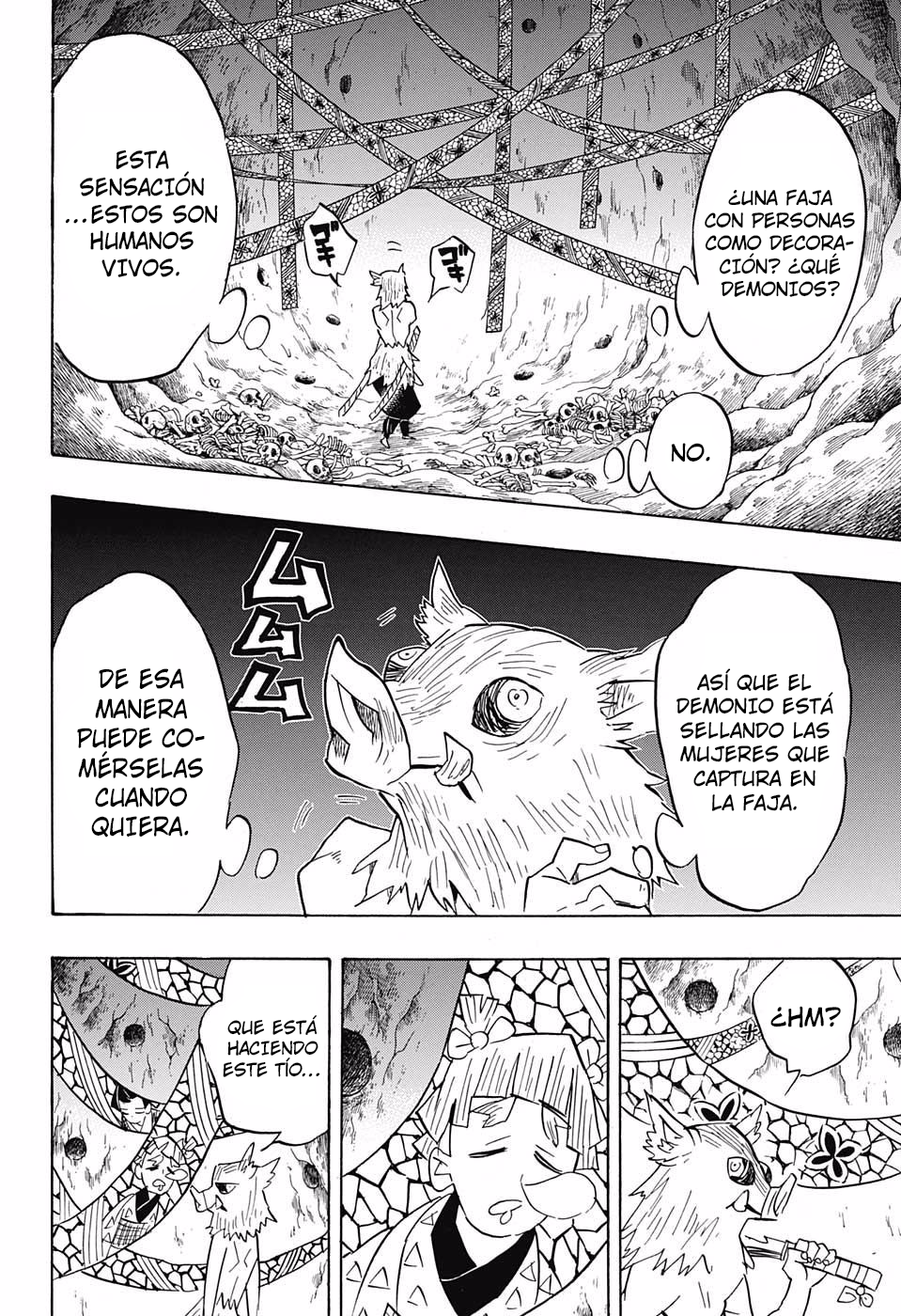 Read Demon Slayer ES Manga Online