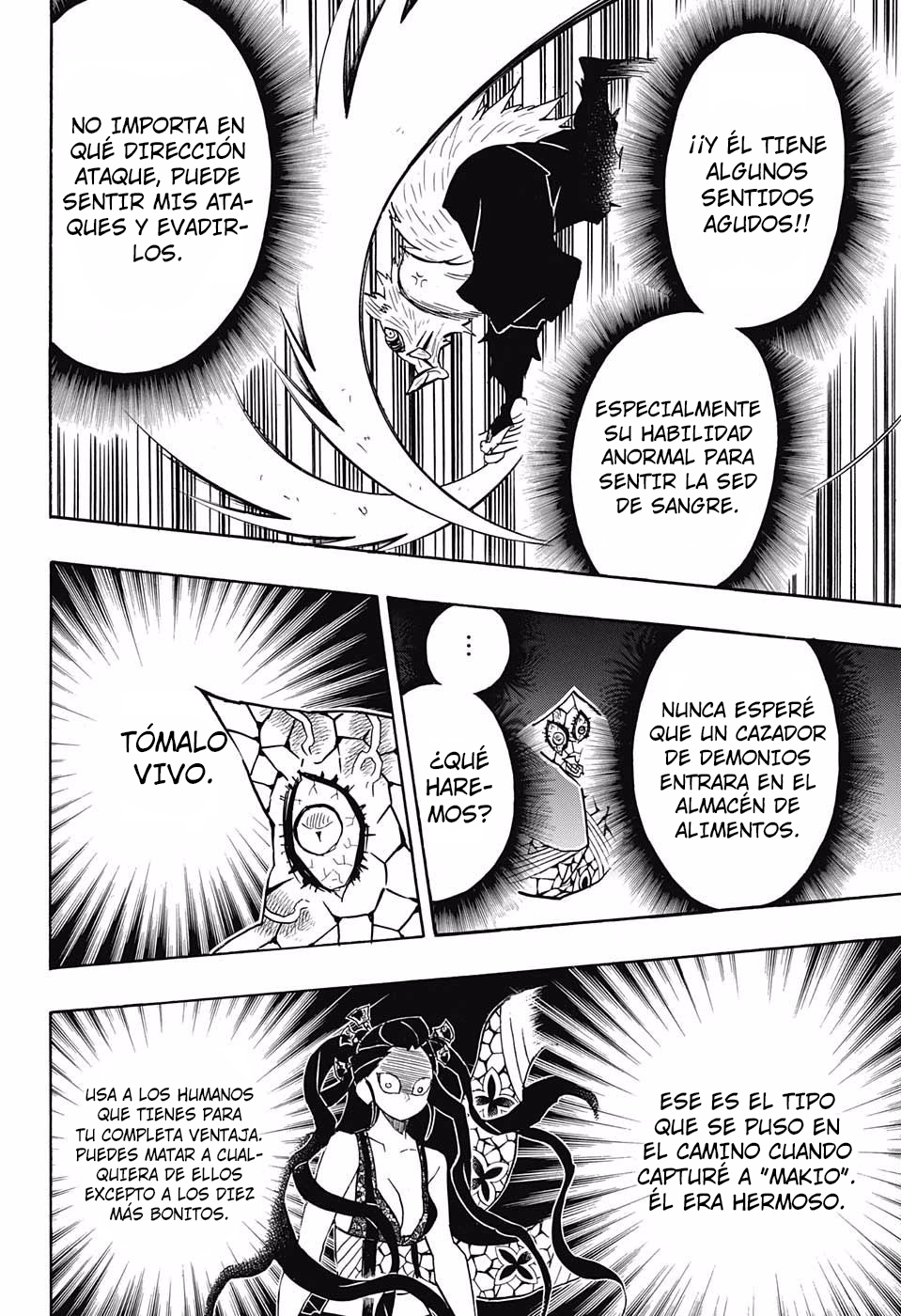 Read Demon Slayer ES Manga Online