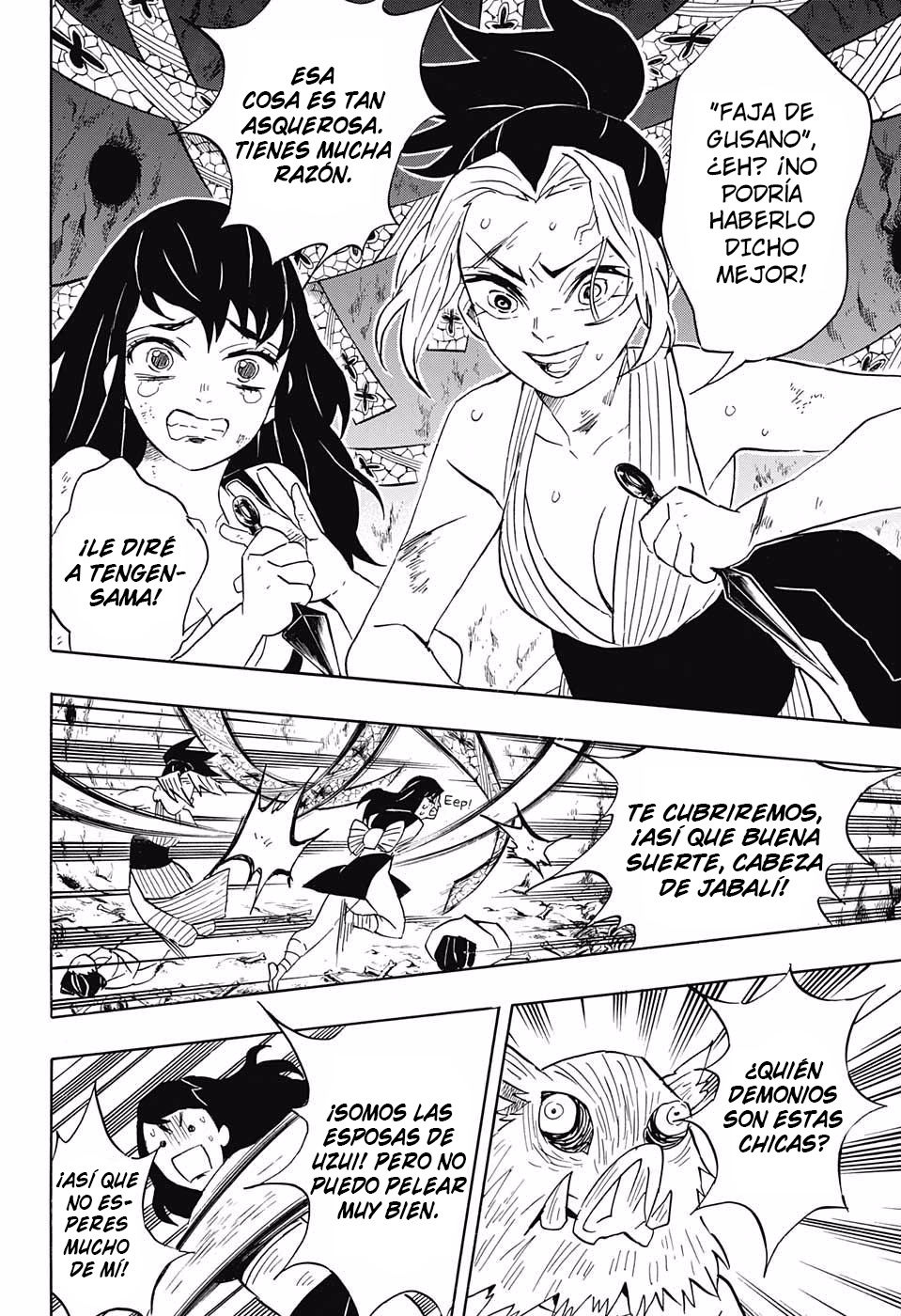 Read Demon Slayer ES Manga Online
