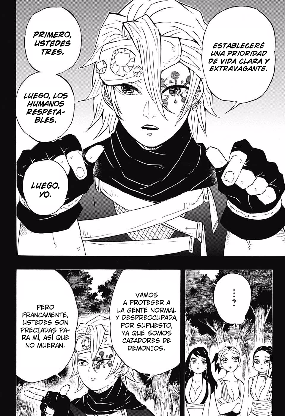 Read Demon Slayer ES Manga Online