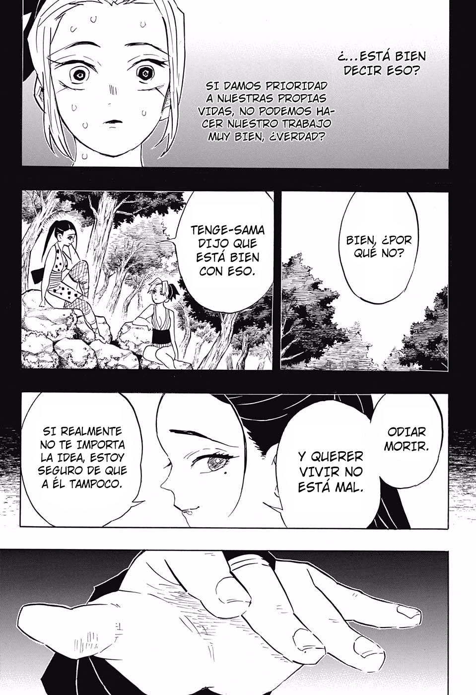 Read Demon Slayer ES Manga Online