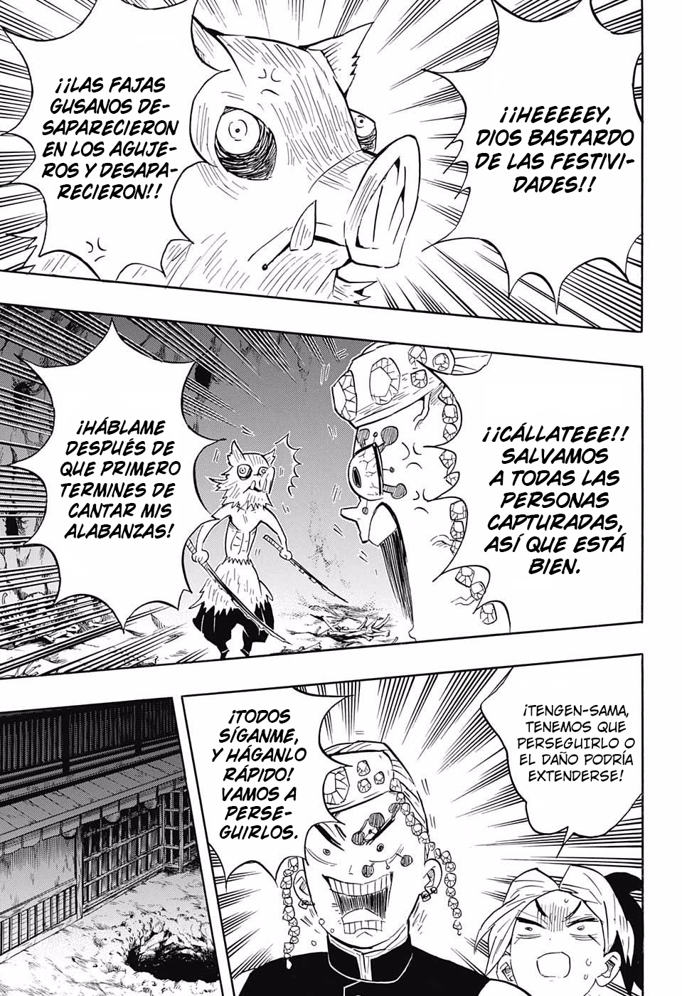 Read Demon Slayer ES Manga Online