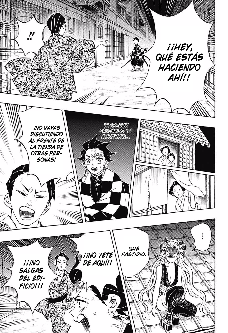 Read Demon Slayer ES Manga Online