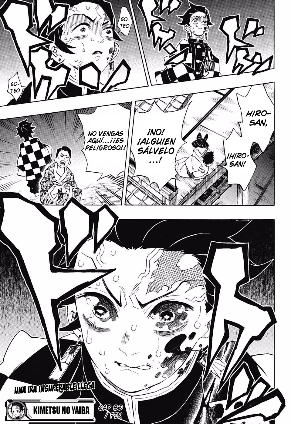 Read Demon Slayer ES Manga Online