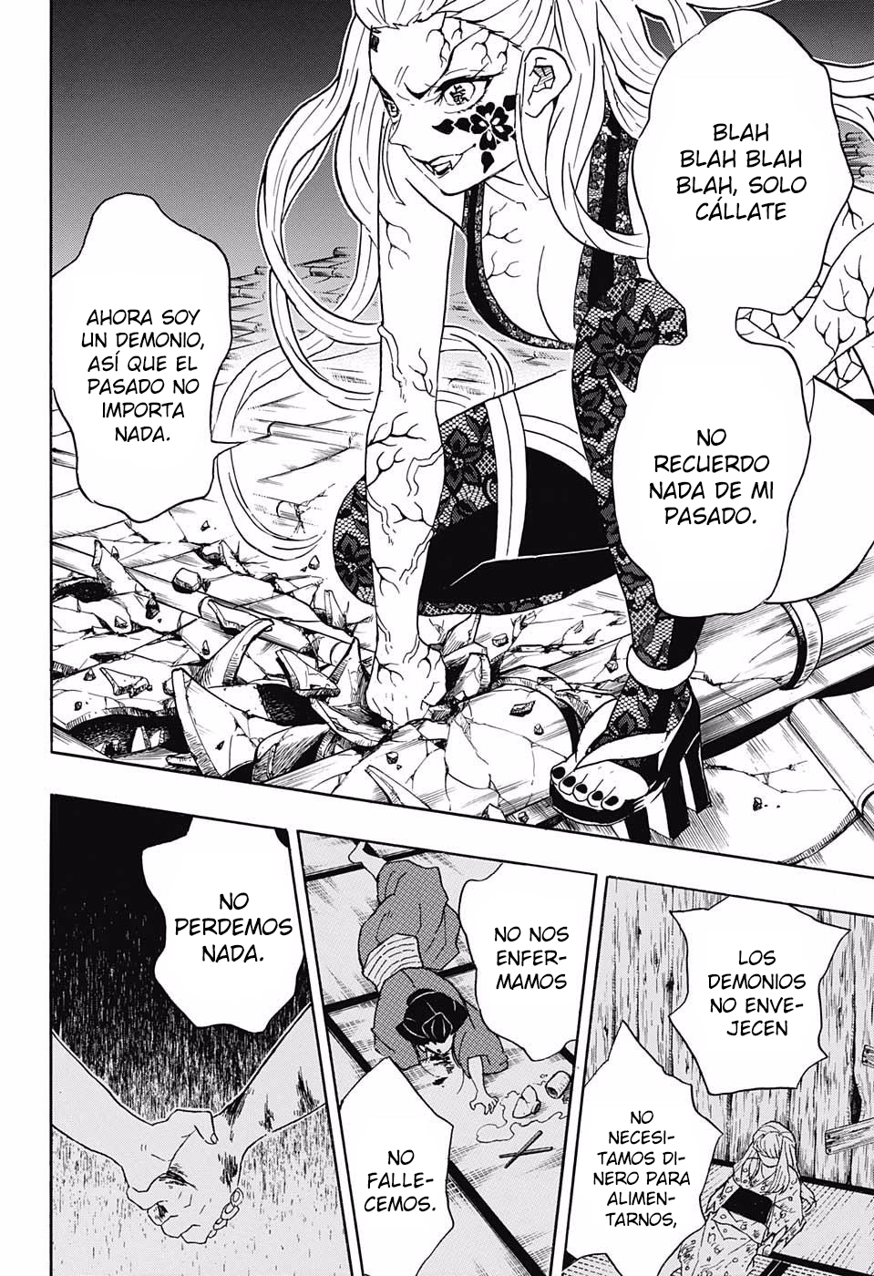 Read Demon Slayer ES Manga Online
