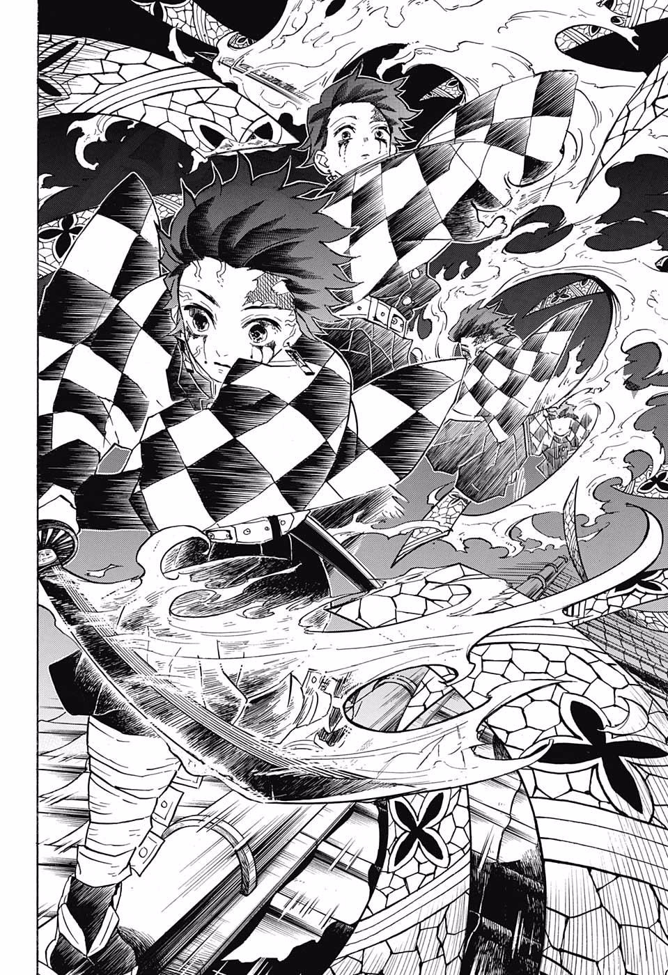 Read Demon Slayer ES Manga Online