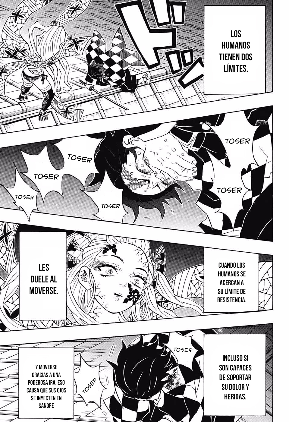 Read Demon Slayer ES Manga Online