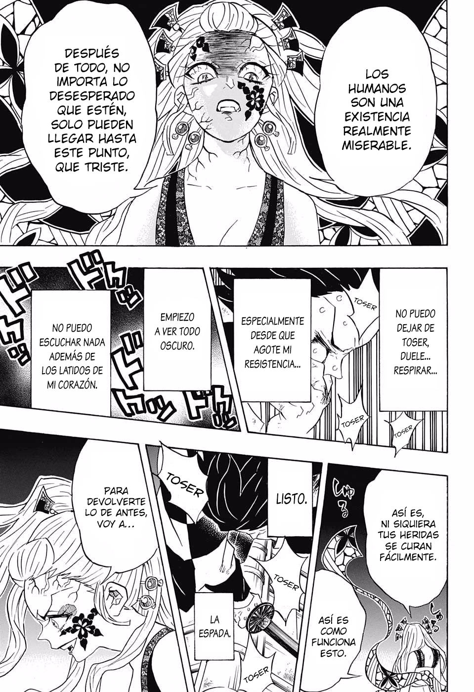 Read Demon Slayer ES Manga Online