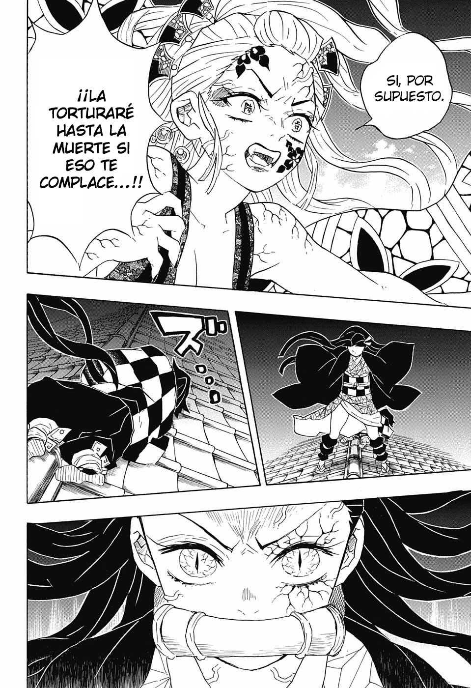 Read Demon Slayer ES Manga Online