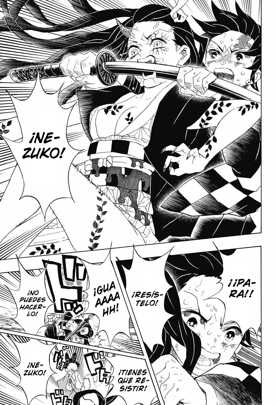 Read Demon Slayer ES Manga Online