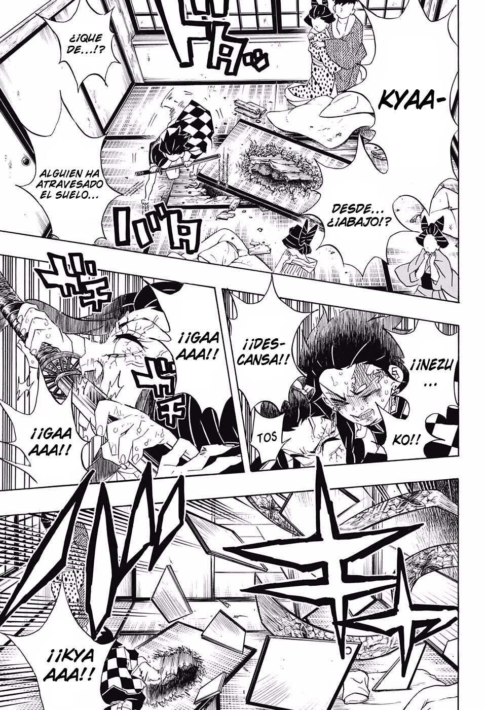Read Demon Slayer ES Manga Online