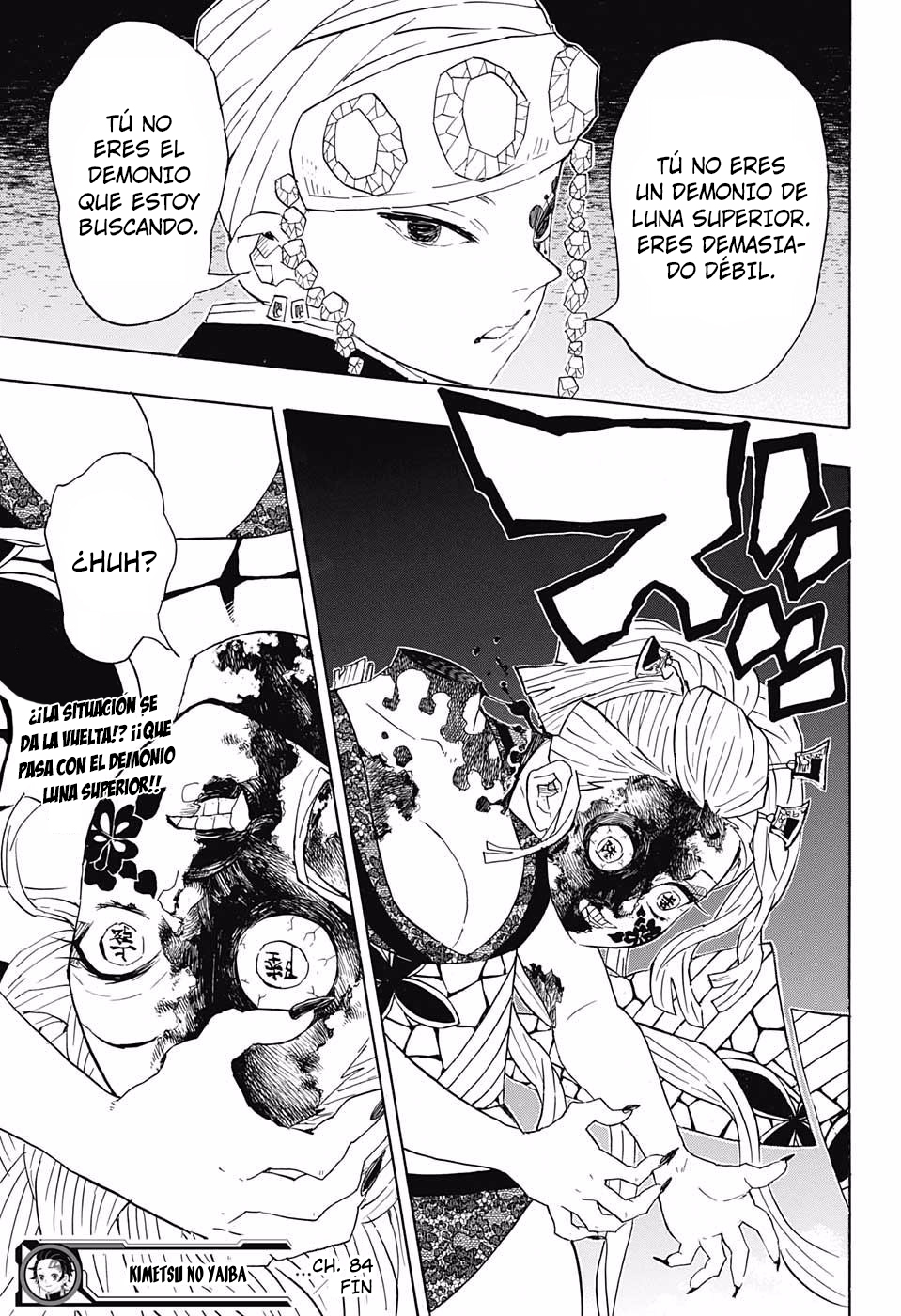 Read Demon Slayer ES Manga Online