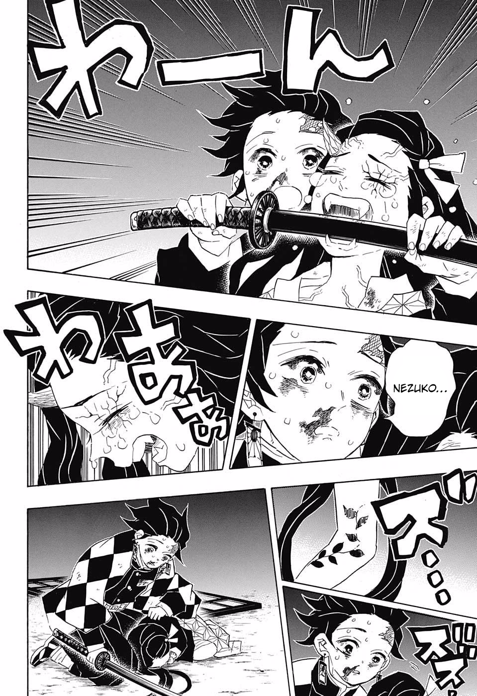 Read Demon Slayer ES Manga Online