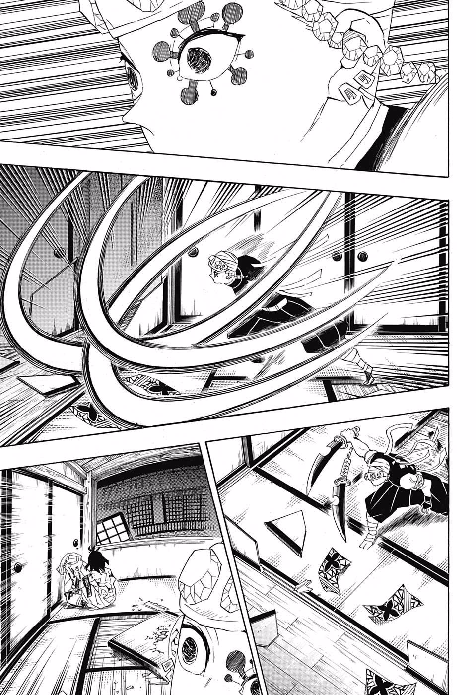Read Demon Slayer ES Manga Online