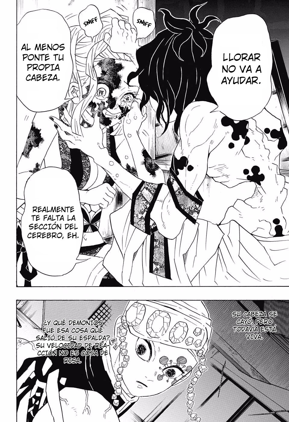 Read Demon Slayer ES Manga Online