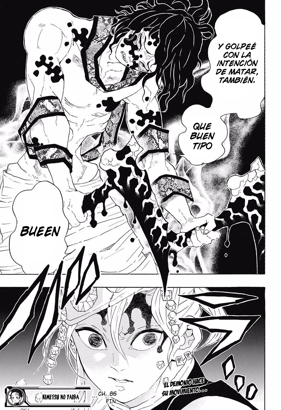 Read Demon Slayer ES Manga Online