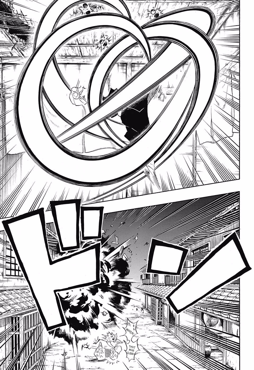 Read Demon Slayer ES Manga Online