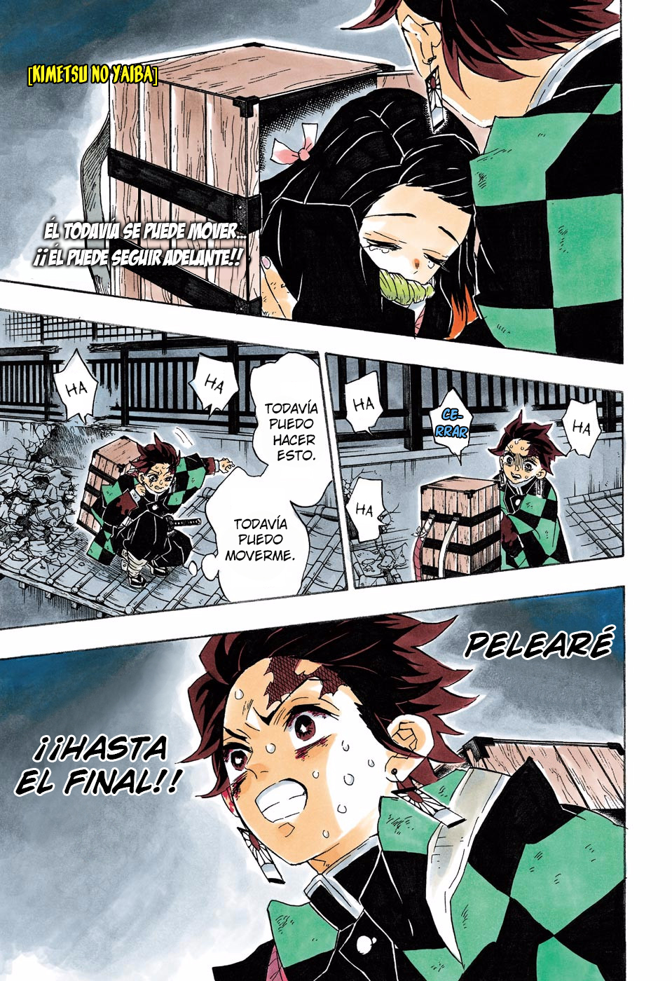 Read Demon Slayer ES Manga Online