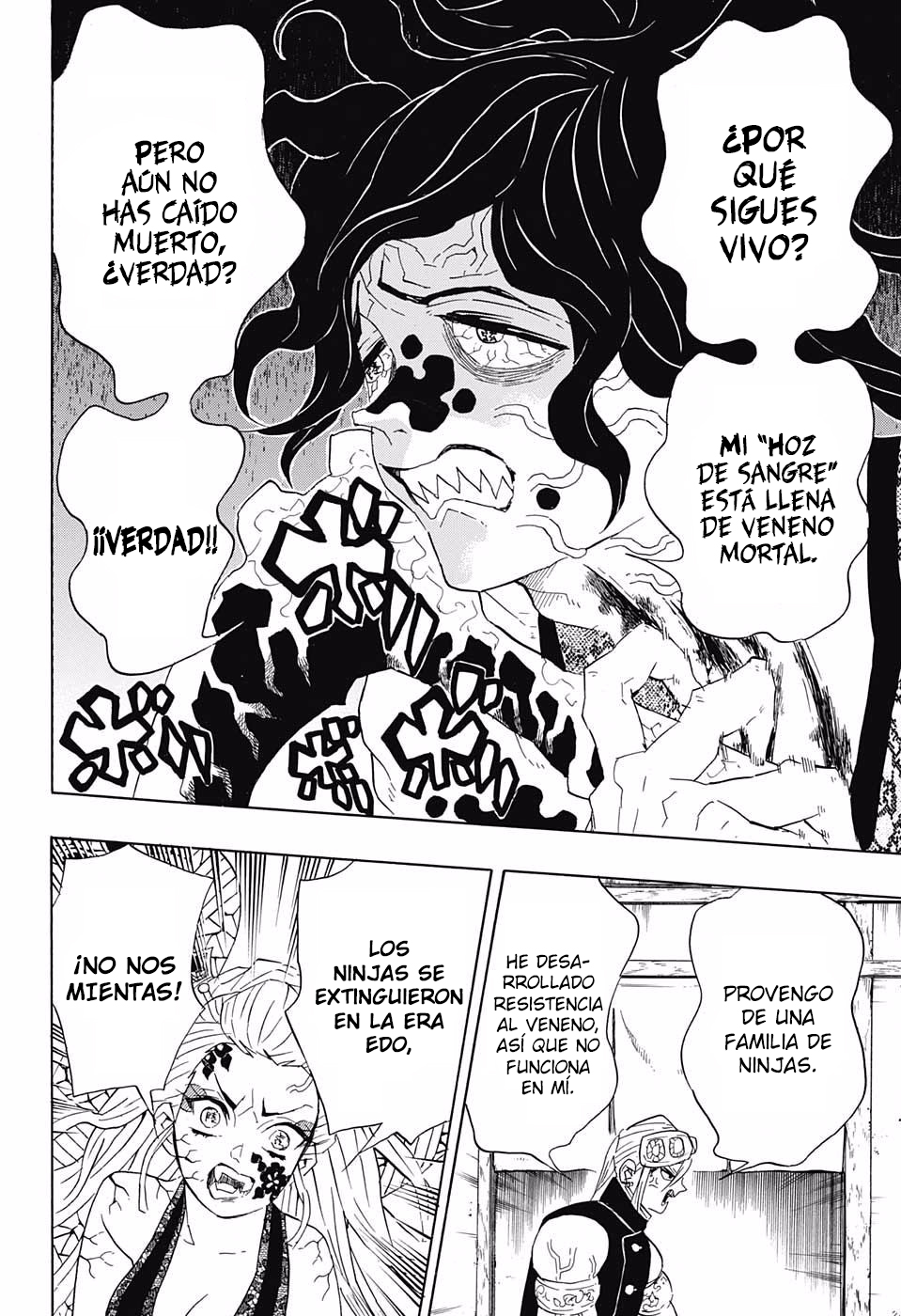 Read Demon Slayer ES Manga Online