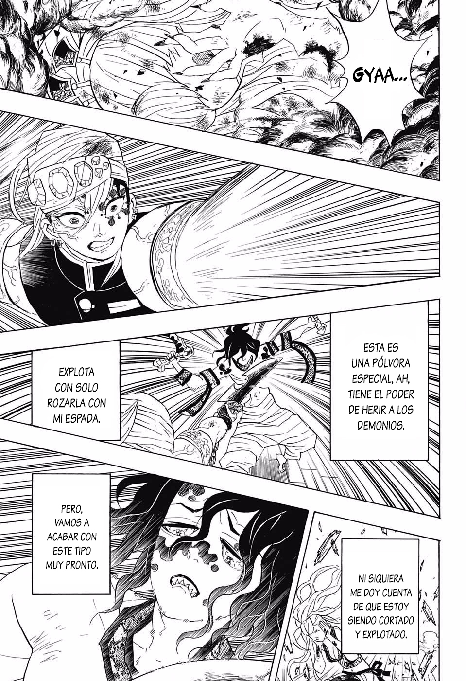 Read Demon Slayer ES Manga Online