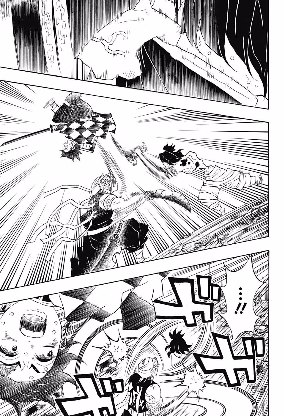 Read Demon Slayer ES Manga Online