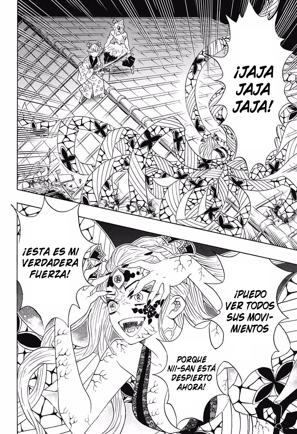 Read Demon Slayer ES Manga Online