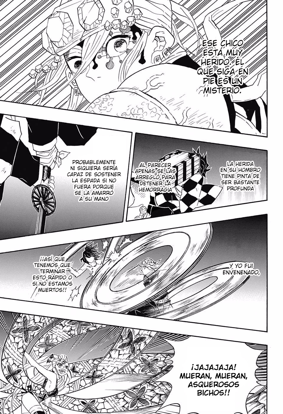 Read Demon Slayer ES Manga Online