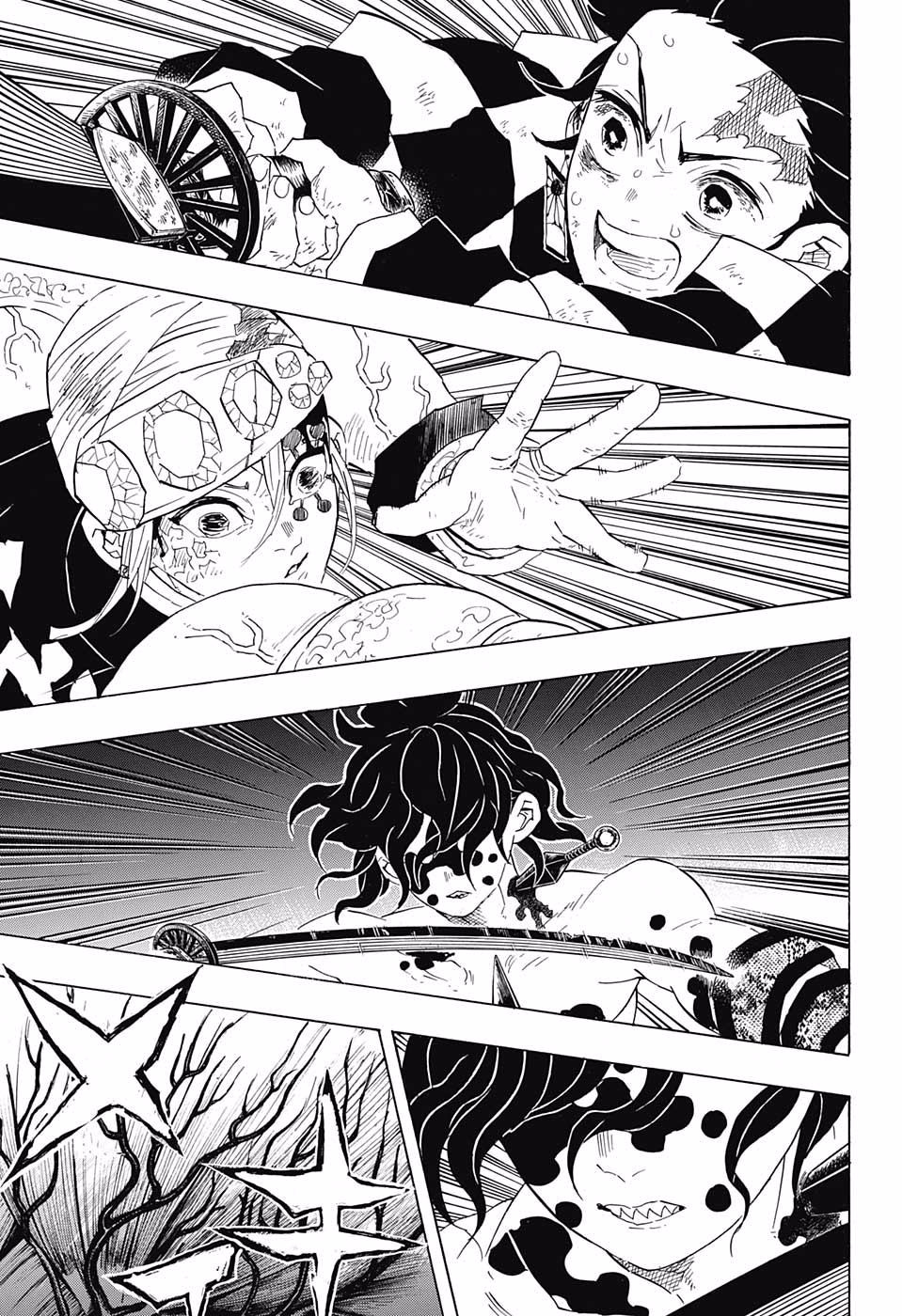 Read Demon Slayer ES Manga Online
