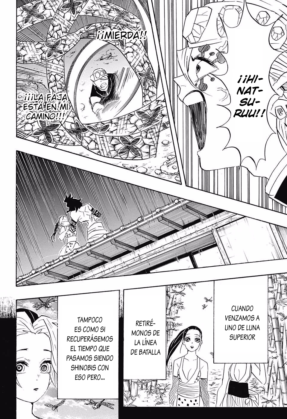 Read Demon Slayer ES Manga Online