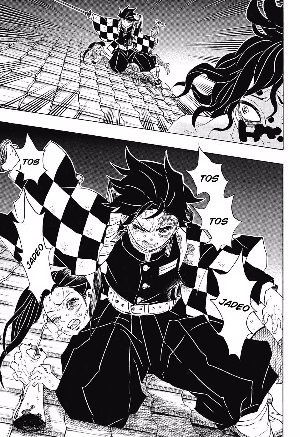 Read Demon Slayer ES Manga Online