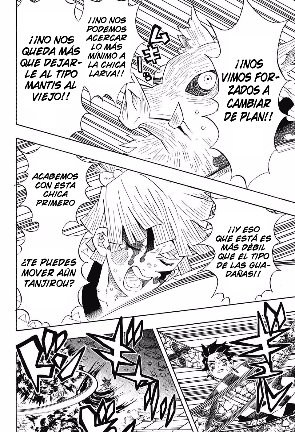 Read Demon Slayer ES Manga Online